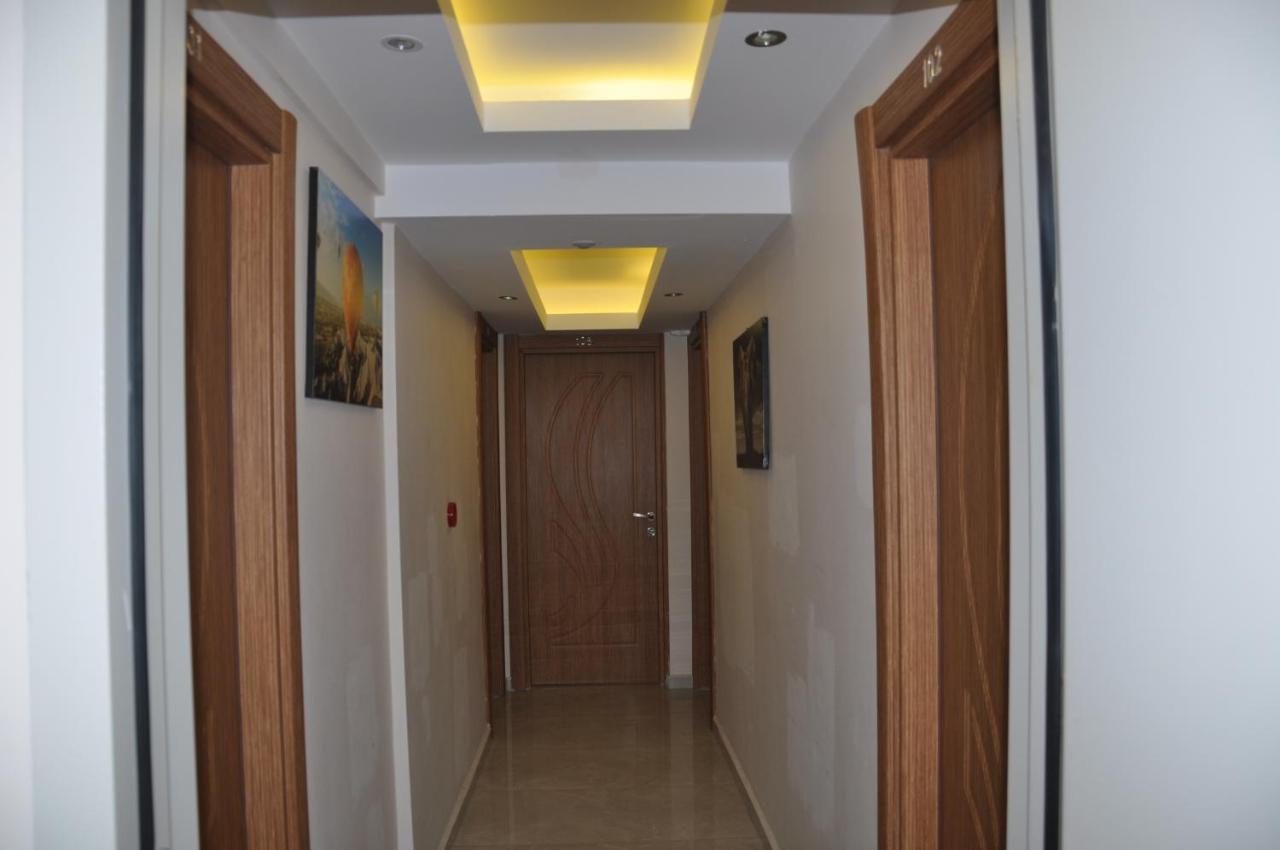 Neoss Boutique Hotel ซิยาจิค ภายนอก รูปภาพ