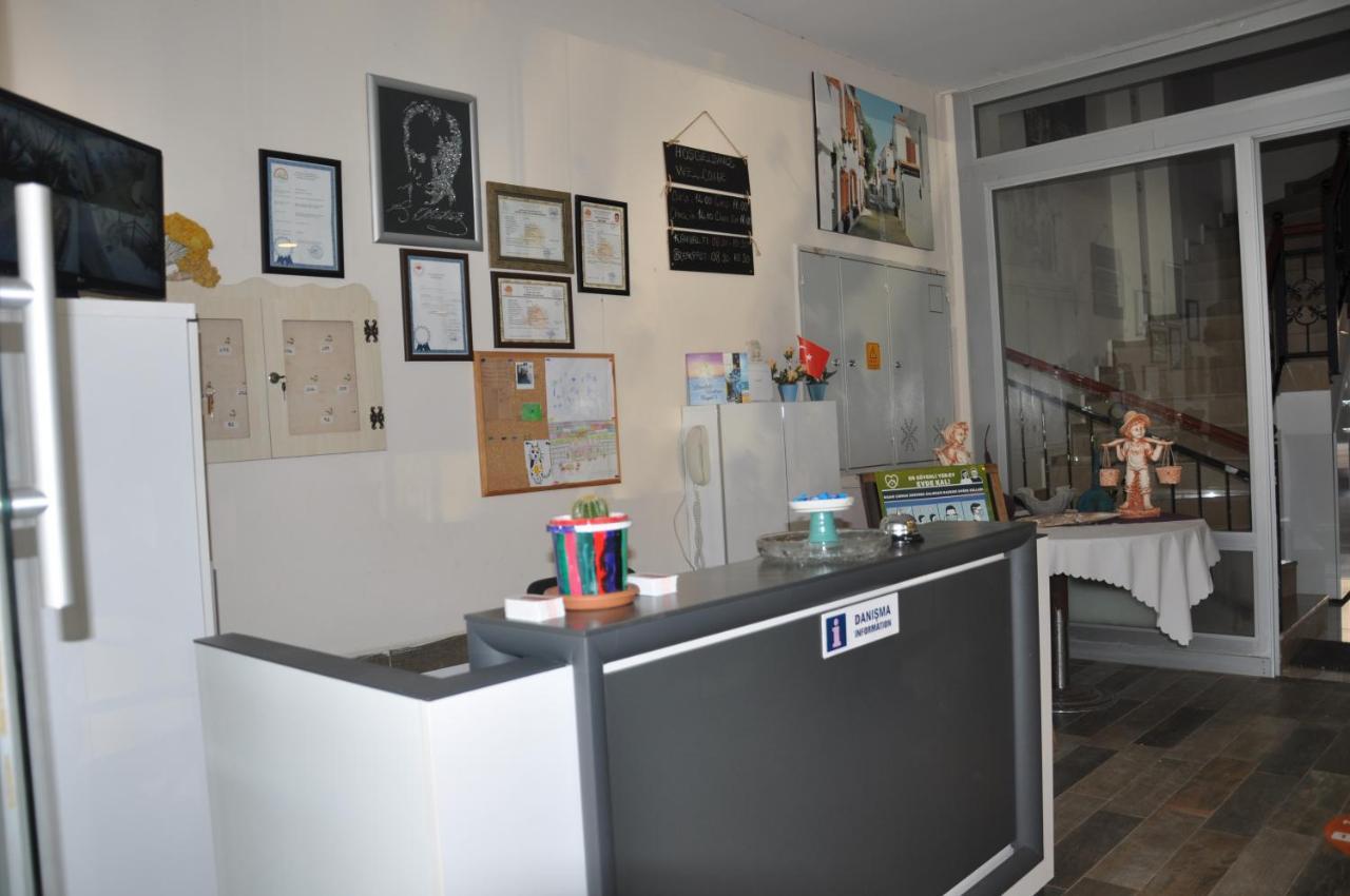 Neoss Boutique Hotel ซิยาจิค ภายนอก รูปภาพ