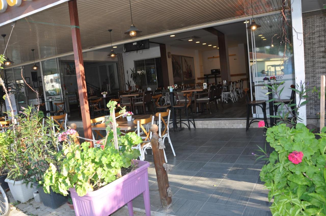 Neoss Boutique Hotel ซิยาจิค ภายนอก รูปภาพ