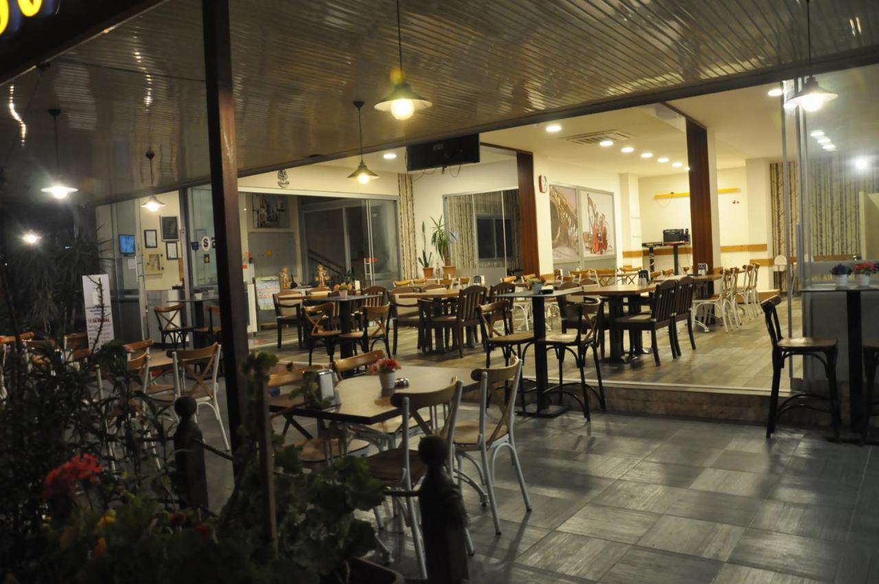 Neoss Boutique Hotel ซิยาจิค ภายนอก รูปภาพ