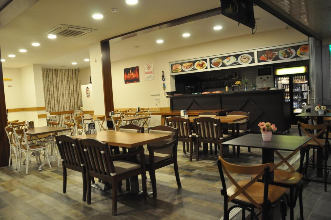 Neoss Boutique Hotel ซิยาจิค ภายนอก รูปภาพ